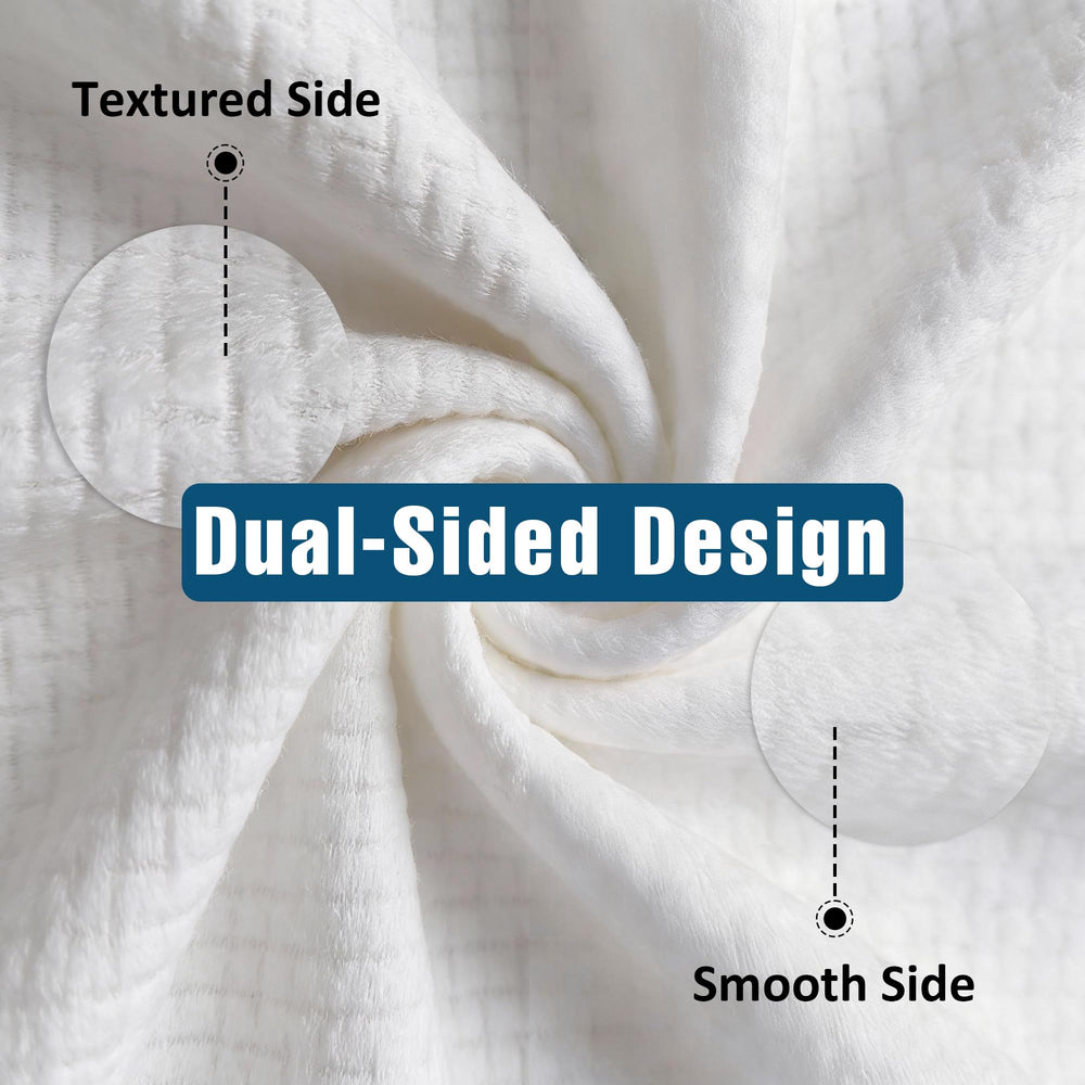 ourmed life gentle wipe used on baby skin for soft, safe childcare cleaning