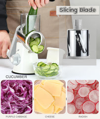 Ourokhome handle and crank mechanism demonstrating comfortable grip and smooth rotation