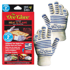 Ove Glove front view pack of two showing design and coverage benefit
