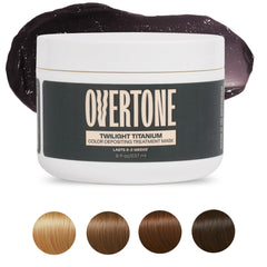 oVertone open jar texture showing creamy pigment and nourishing moisture benefits