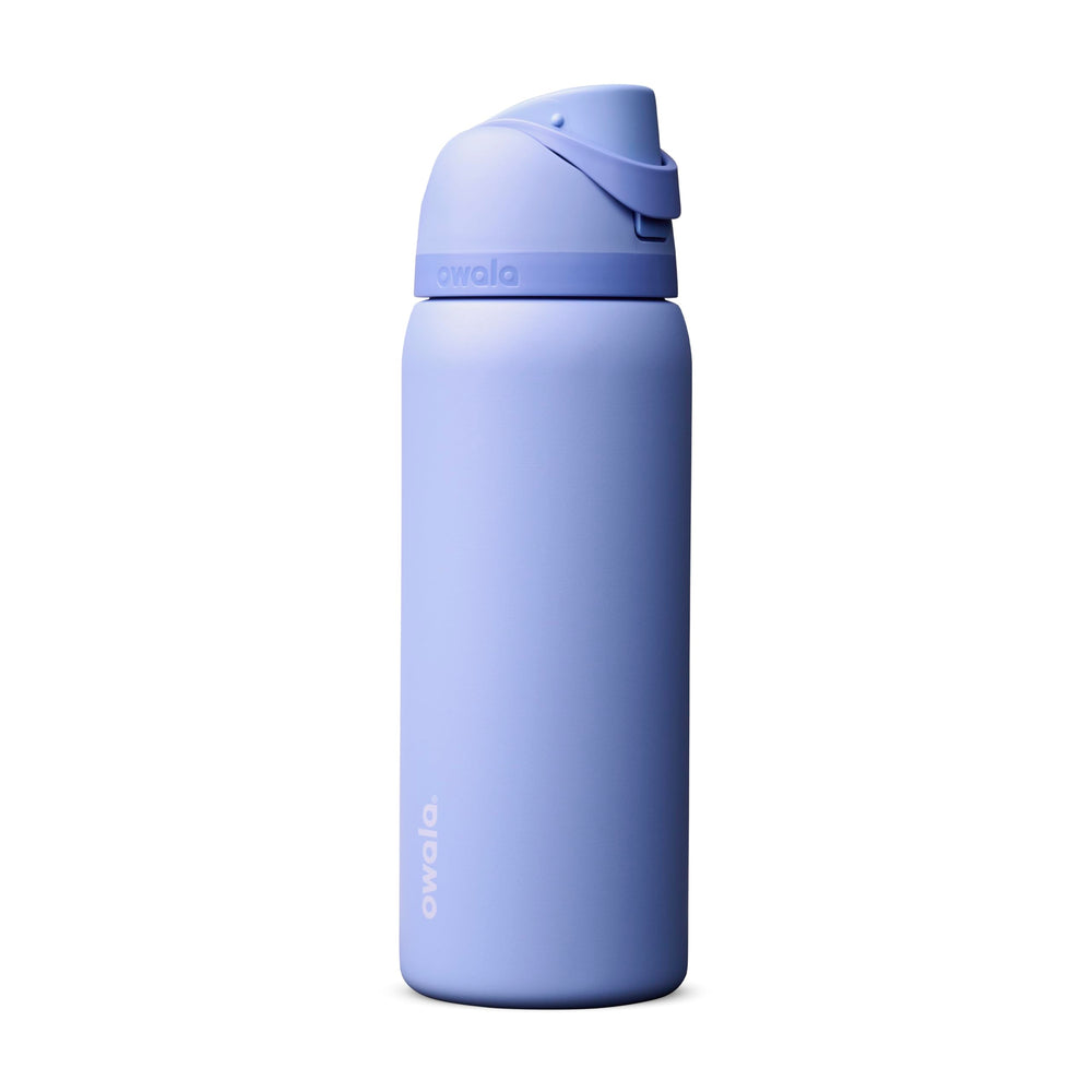 Owala FreeSip front view showing 32 oz bottle and color, handy for daily hydration