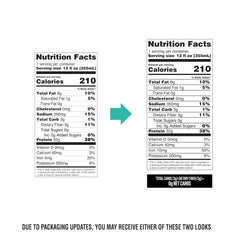 OWYN close-up label view highlighting 32g protein and allergen-friendly testing