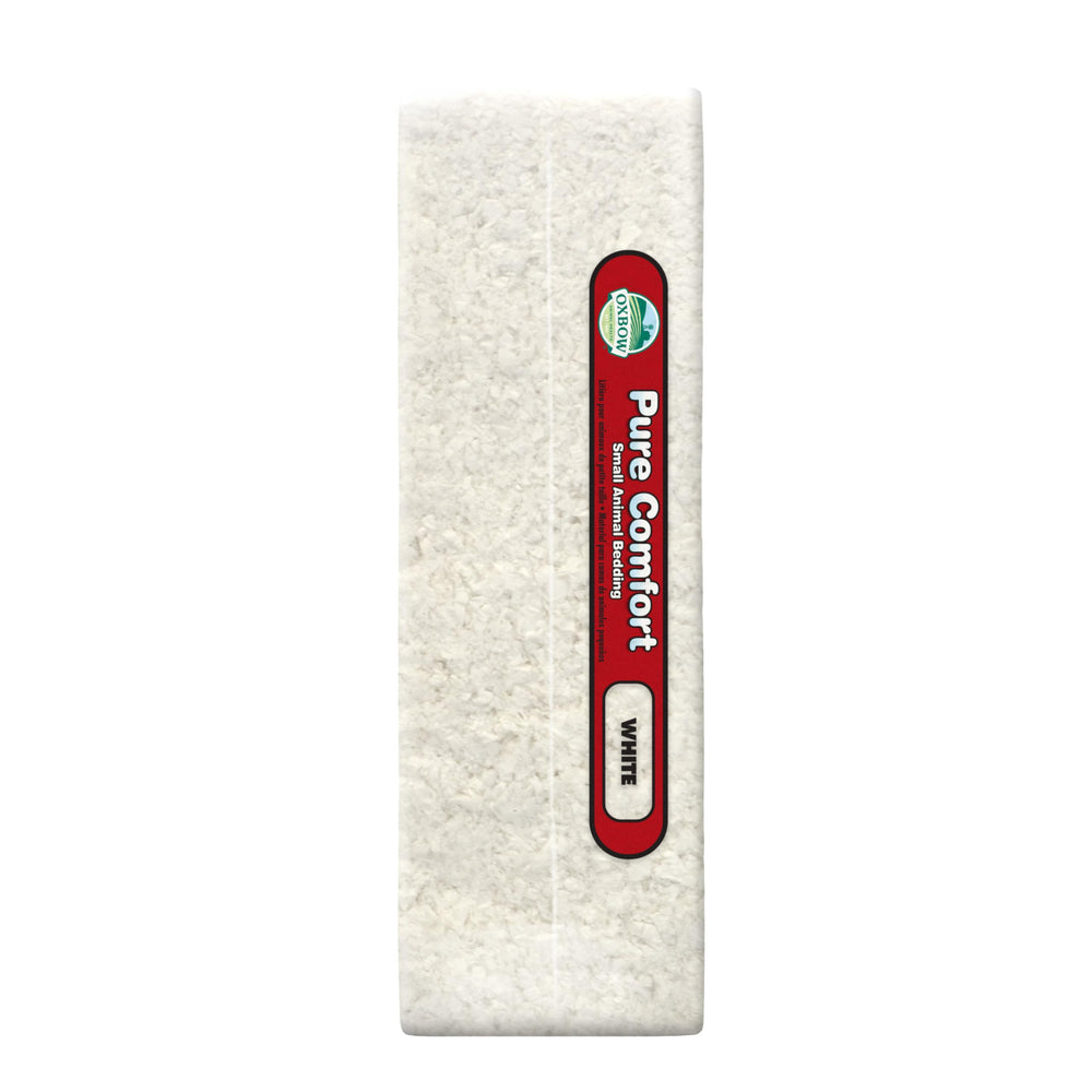 Oxbow absorbency demo showing wet spot retention and odor control