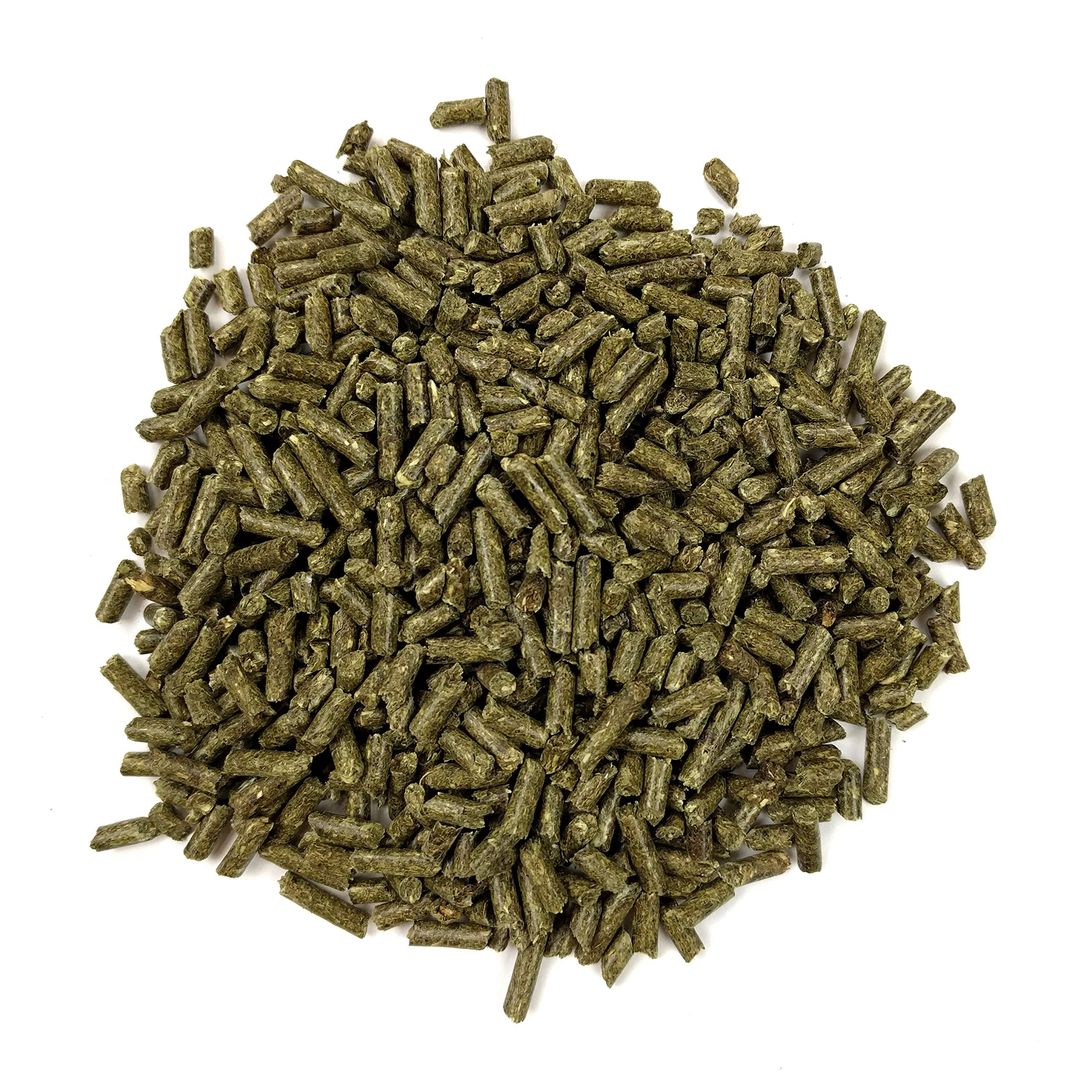 Oxbow feeding bowl portion demonstrating measured serving benefit