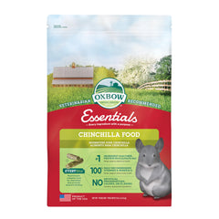 Oxbow front packaging showing product and clear branding benefit convenience