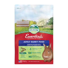 Oxbow front packaging 10 lb showing product identity and reliability
