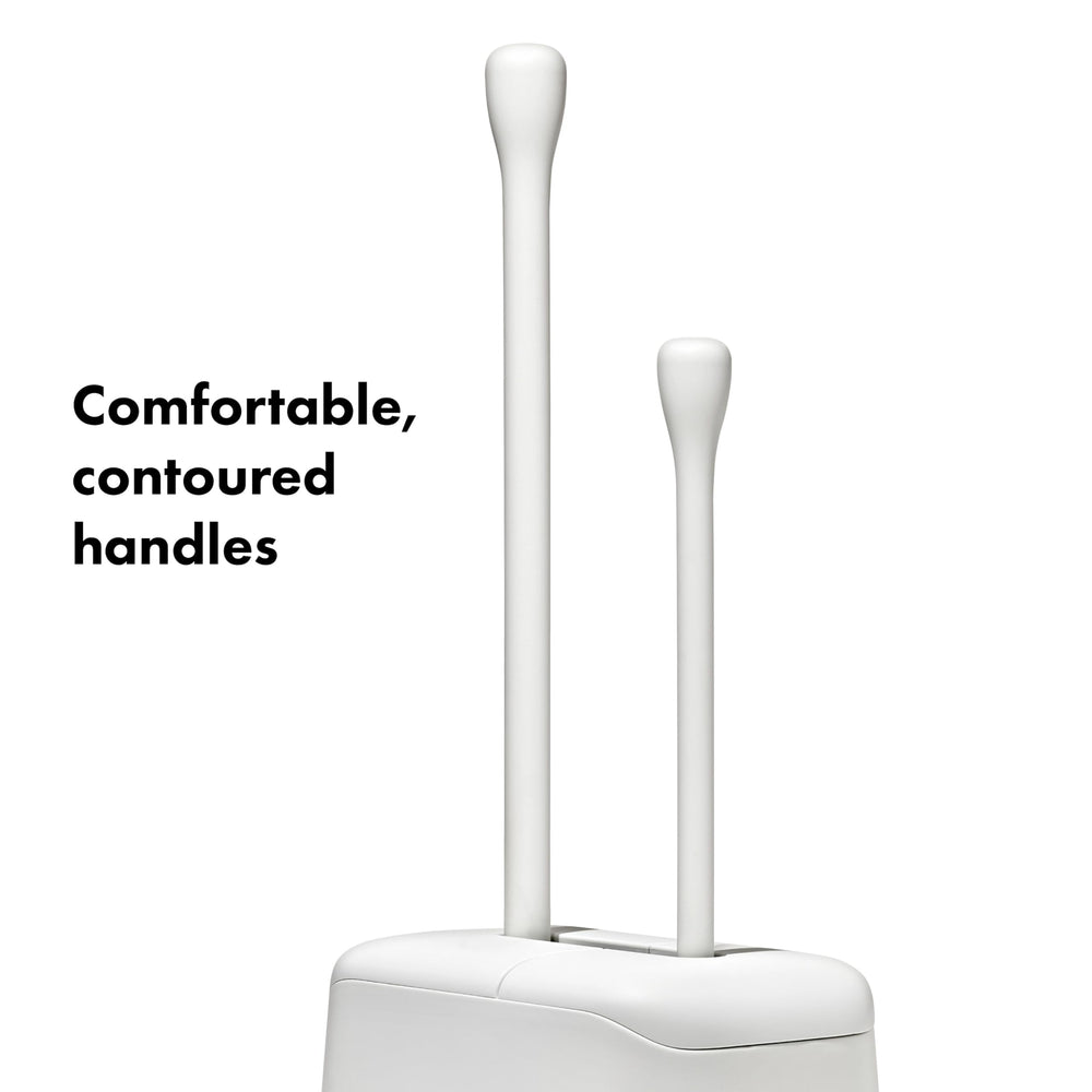 OXO Good Grips drainage and ventilation detail speeds drying and reduces moisture