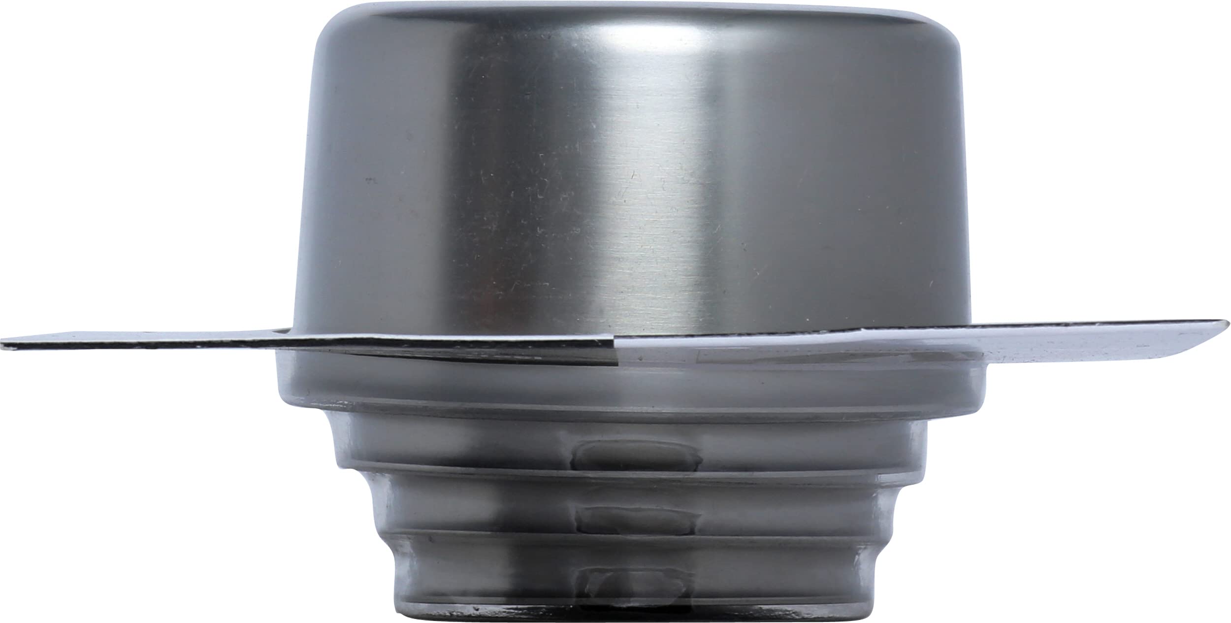 OXO magnetic stack in drawer keeping measuring cups organized and saving space