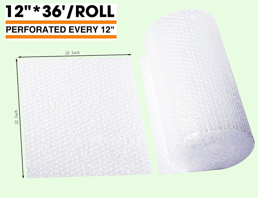 packbabol close-up of 3/16 inch bubble texture, visual cushioning benefit