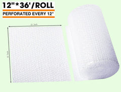 packbabol close-up of 3/16 inch bubble texture, visual cushioning benefit