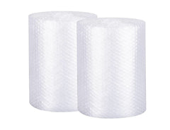 packbabol front packaging showing two rolls and product label, protects shipments