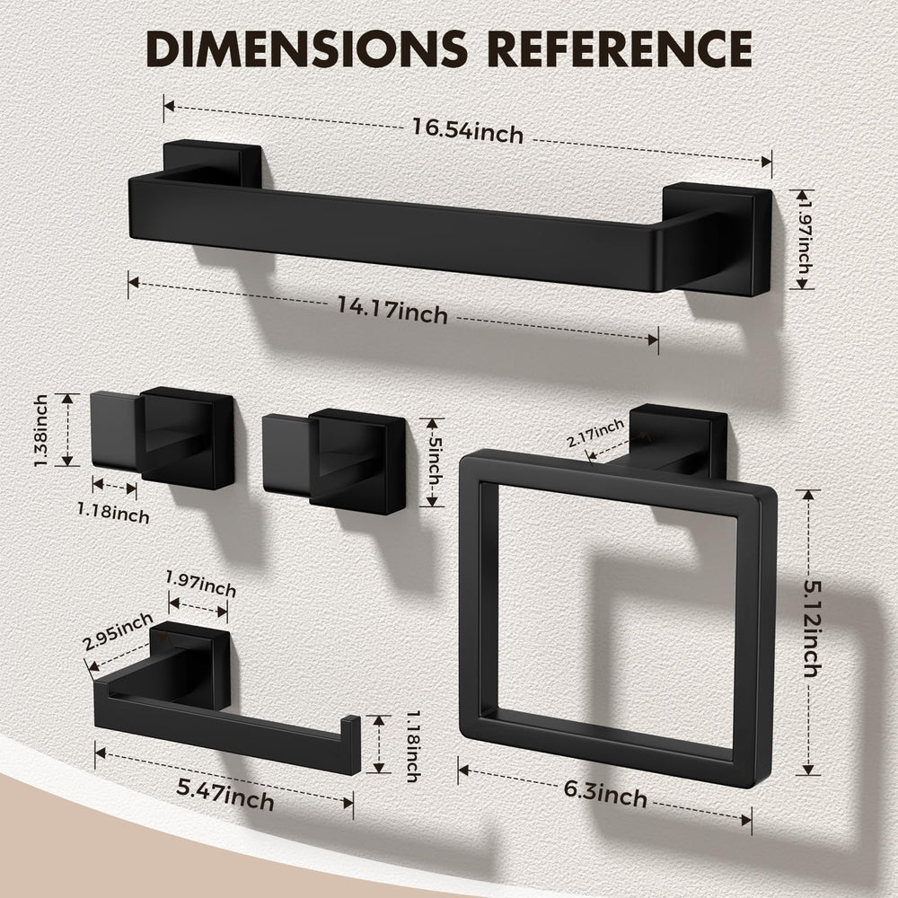PAHSFS size comparison with ruler showing 16-inch bar scale and space planning benefit