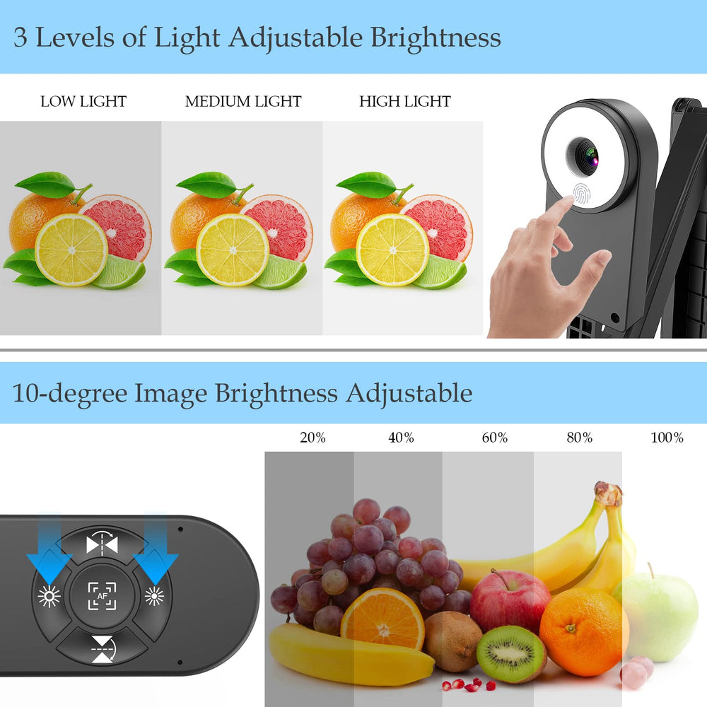 PAKOTOO LED lights at different levels to balance brightness in classrooms