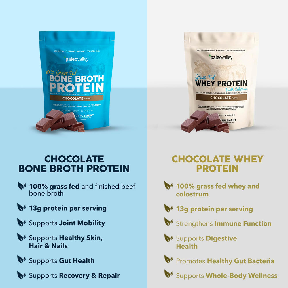 Paleovalley powder added to baking batter showing versatile culinary use benefit