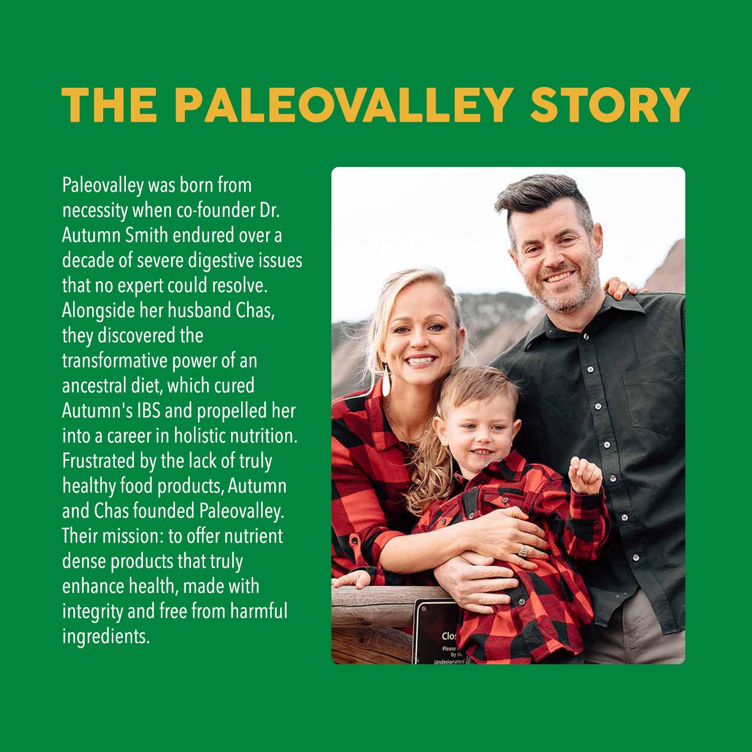 Paleovalley open package displaying multiple sticks indicating shareable snack supply