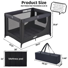 Pamo Babe folded compact in trunk demonstrating easy transport and storage