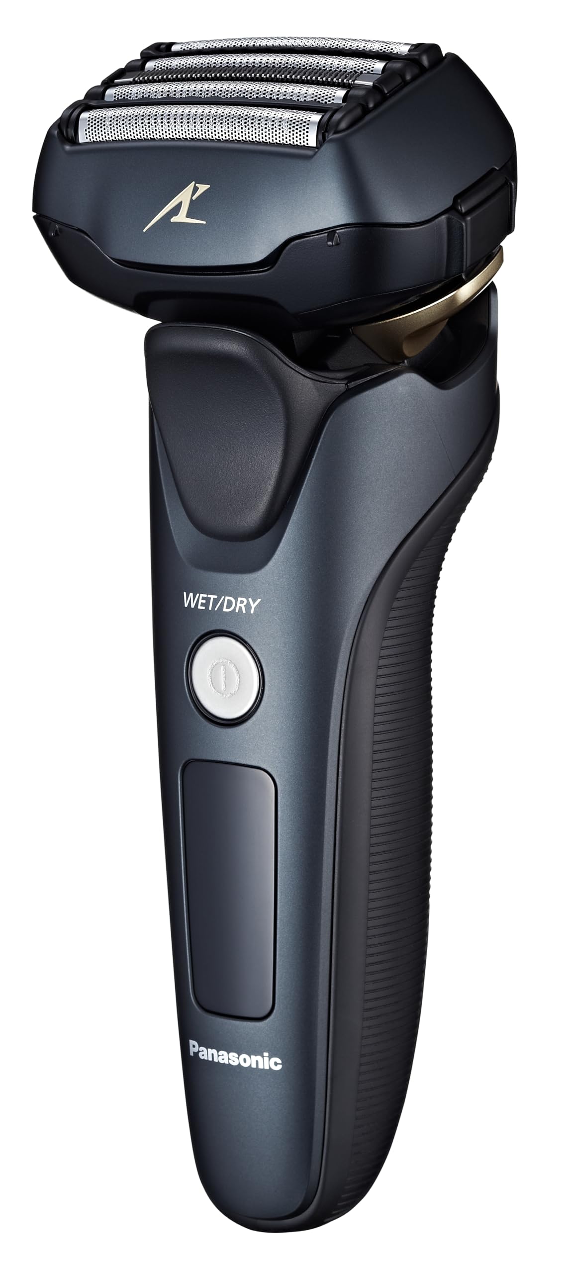 Panasonic Arc5 pop-up trimmer detail ideal for precise mustache shaping