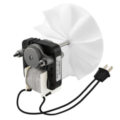PANDEELS front view of SM550 motor kit showing compact packaged unit and easy replacement benefit