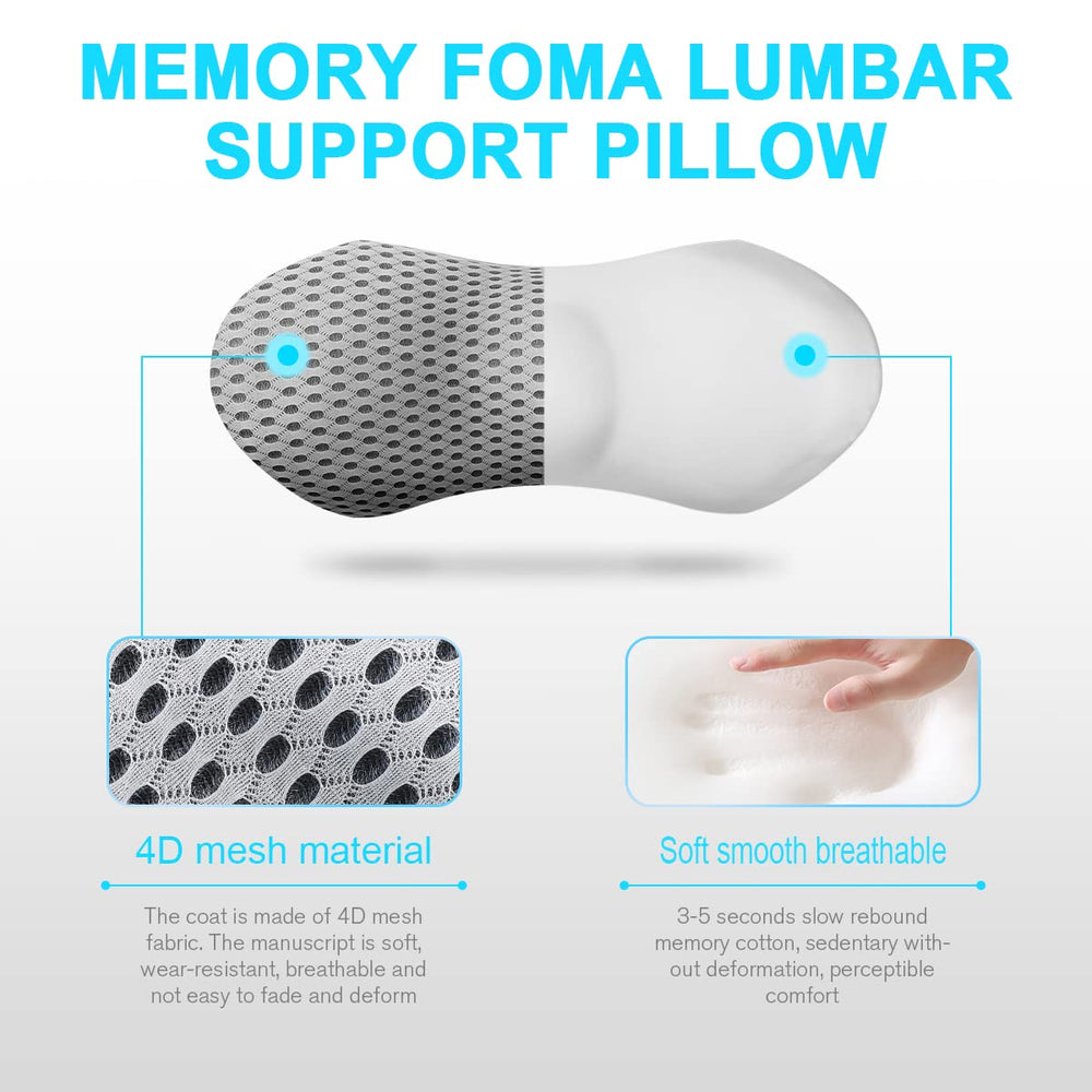 Panduo cutaway memory foam detail demonstrating contouring and pressure distribution