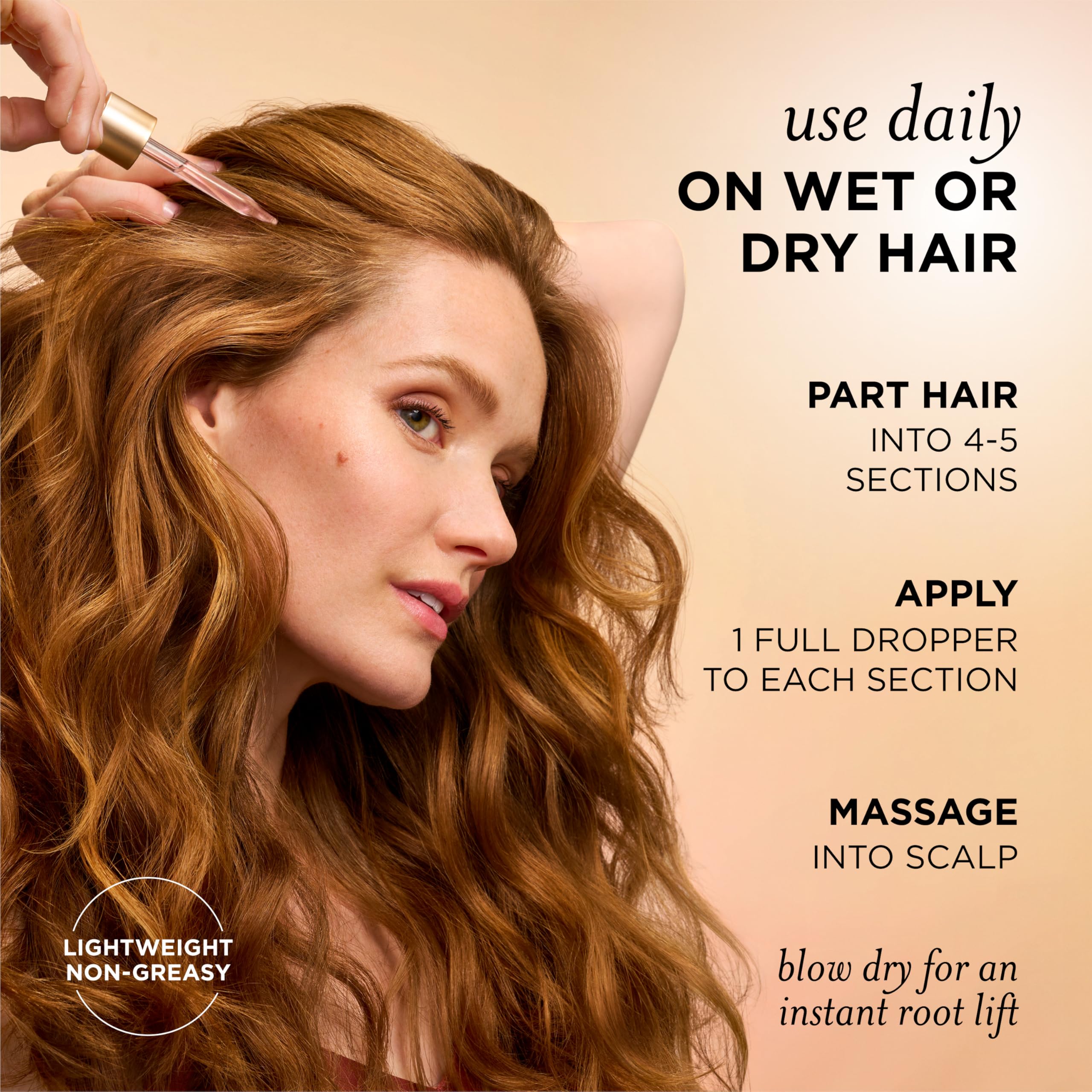 Pantene conditioner tube open showing creamy texture that strengthens and smooths strands