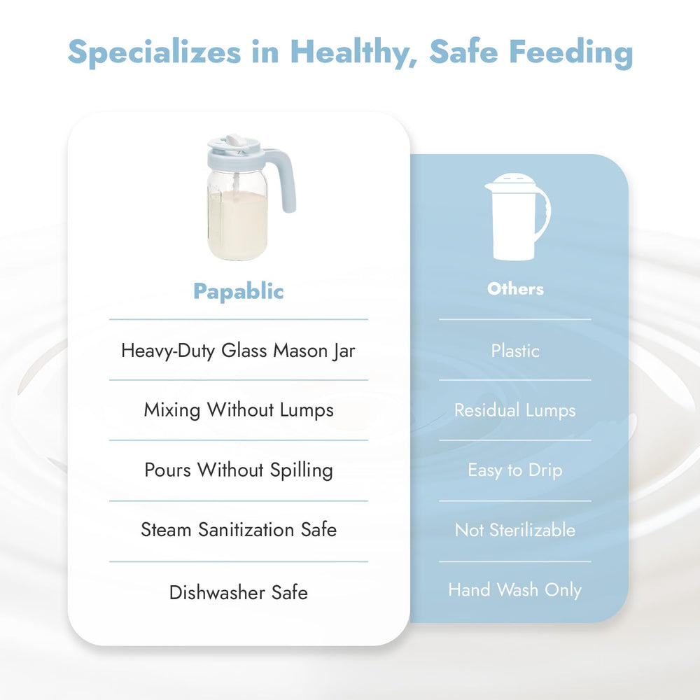 Papablic on refrigerator shelf illustrating safe cold storage convenience