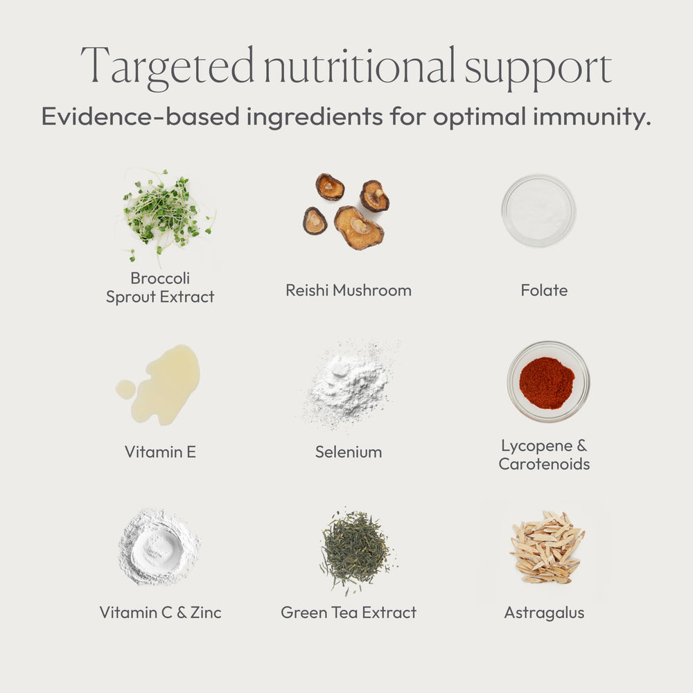Papillex bottle label detail highlighting ingredient list and clarity