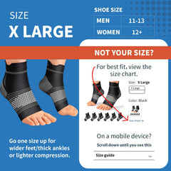PAPLUS open-toe design detail allowing toe flexibility and comfort