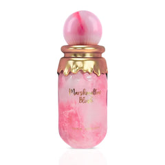 Paris Corner 100ml bottle next to ruler to show true size and travel convenience