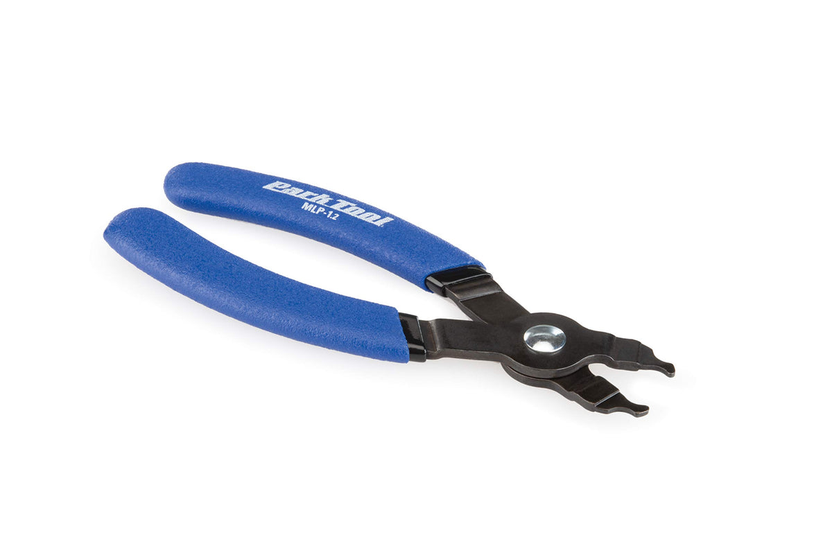 Park Tool MLP-1.2 front view showing handles and full tool, easy grip
