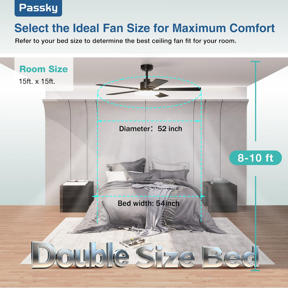 Passky dimmed light in night setting showing soft illumination and sleep-friendly ambiance