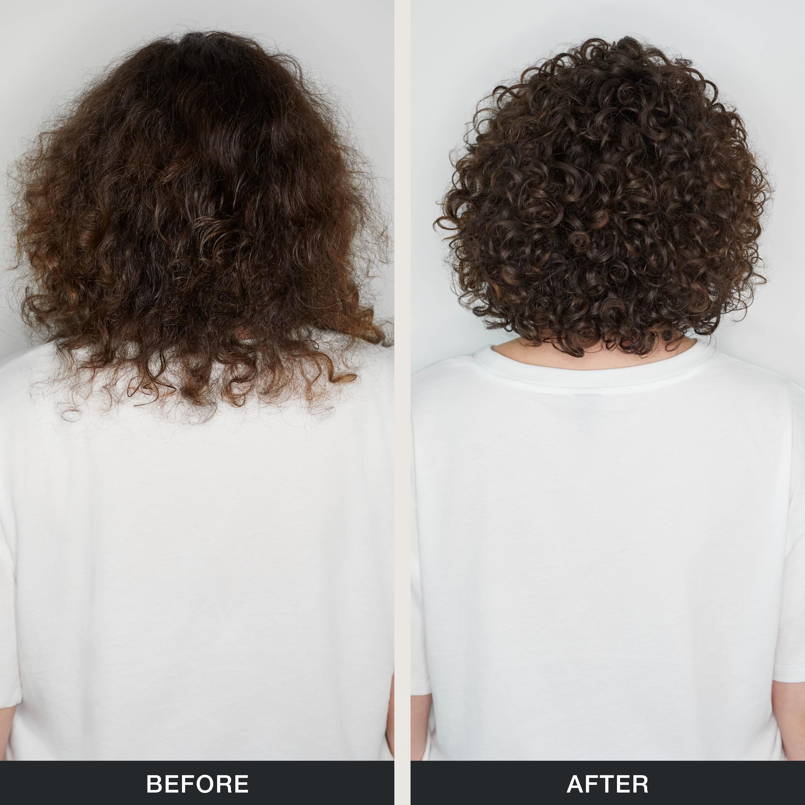 Paul Mitchell shampoo pouring texture demonstrating creamy, lightweight consistency