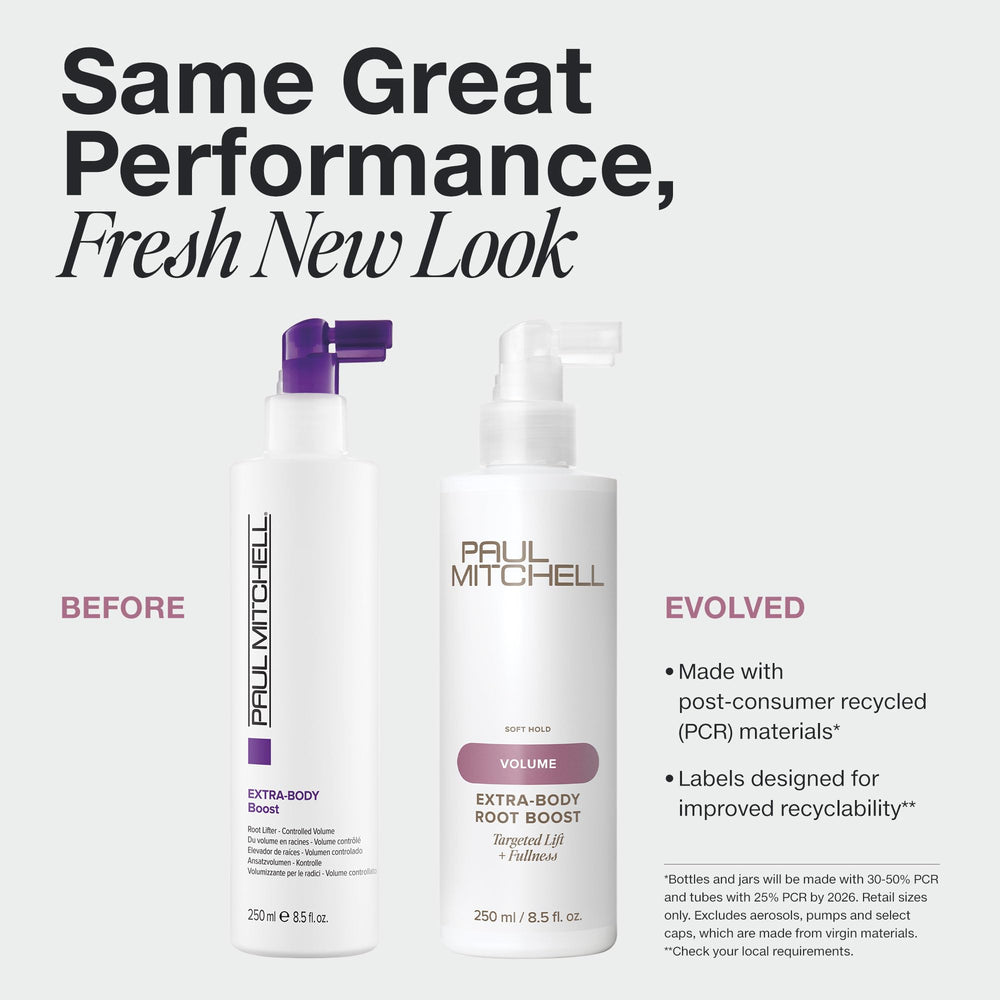 Paul Mitchell nozzle detail for targeted root application and control