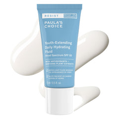 Paula's Choice product front packaging showing SPF 50 benefit