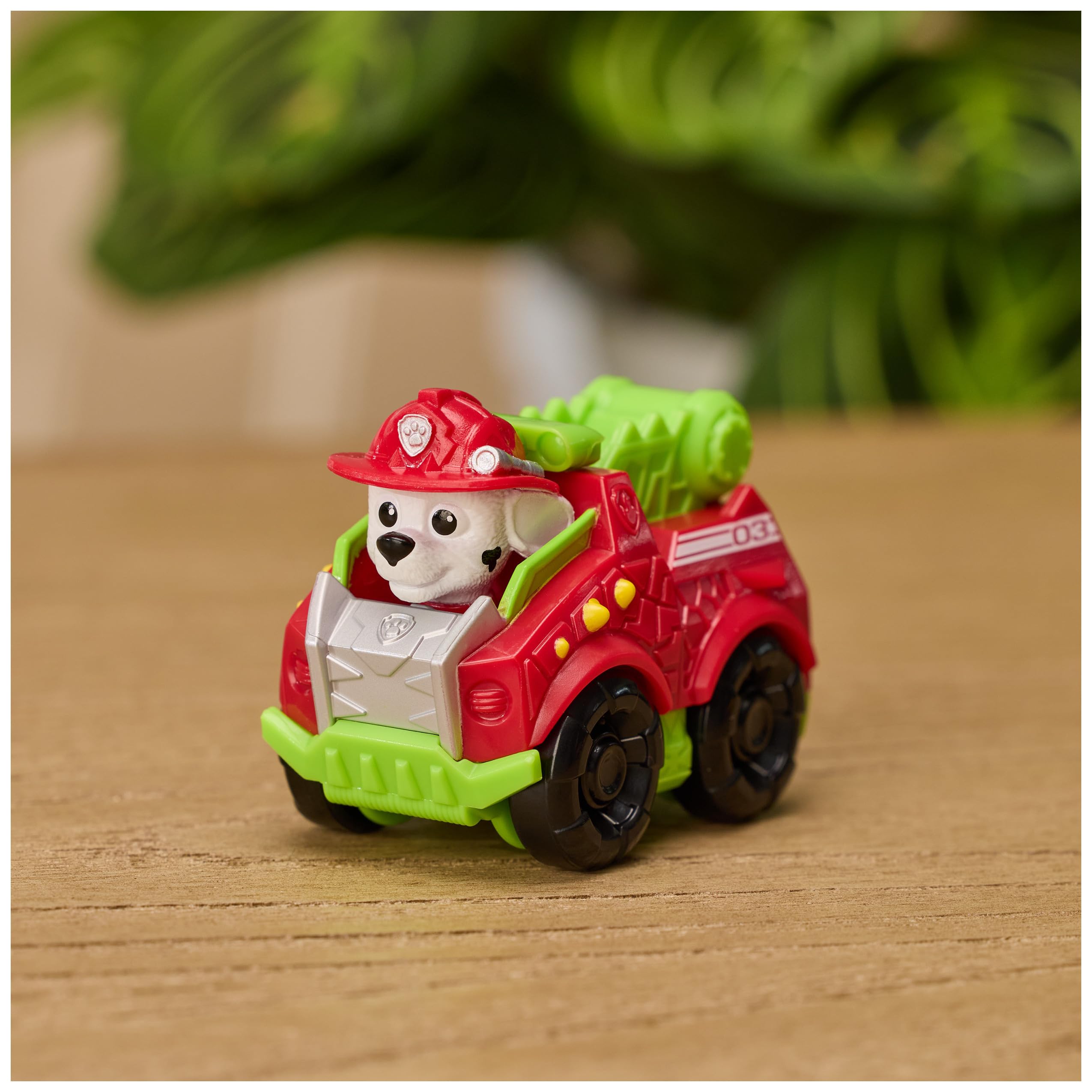 PAW Patrol collectible six-pack displayed for gifting and storage