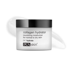 PCA SKIN front packaging showing jar and box, highlights product clarity and trust