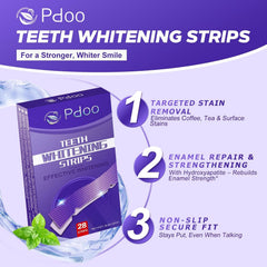 Pdoo close-up of purple gel texture highlighting color-correcting benefit