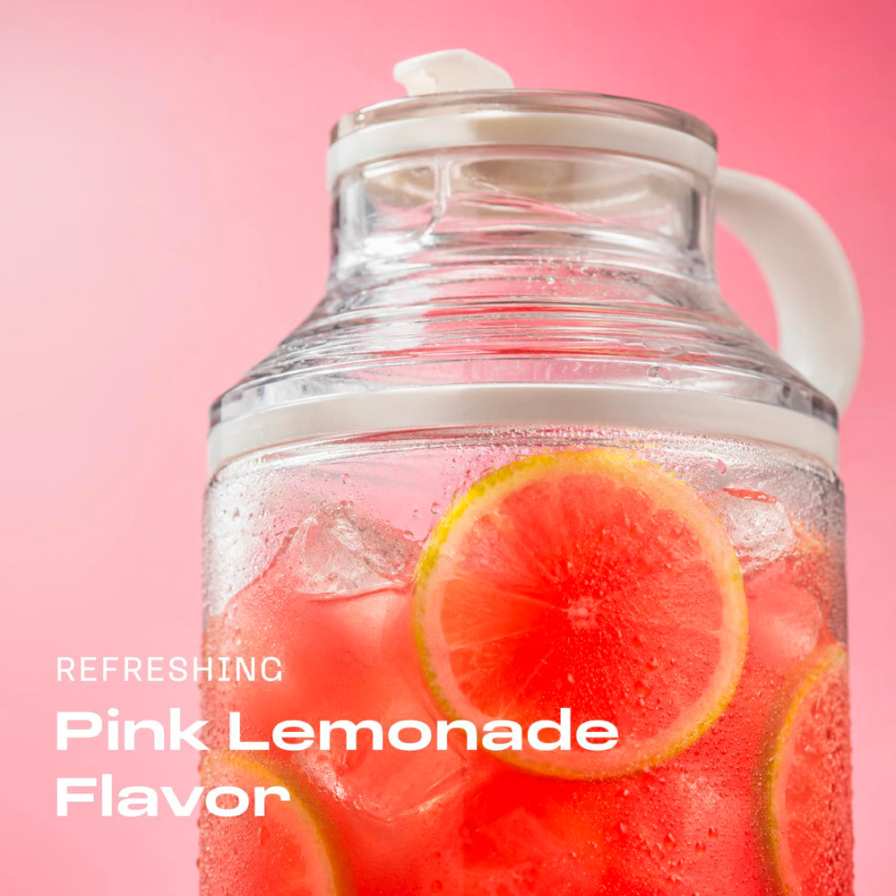 Peach Perfect ingredient icons for BCAA and collagen showing combined recovery benefits