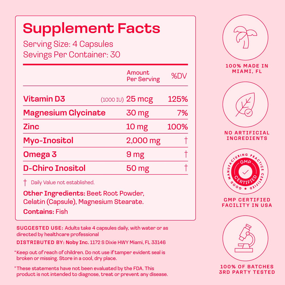 Peach Perfect bottle on a morning counter for daily routine