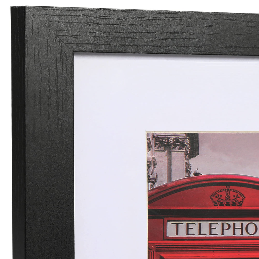 PEALSN frames in protective packaging with film to show safe shipping and scratch prevention