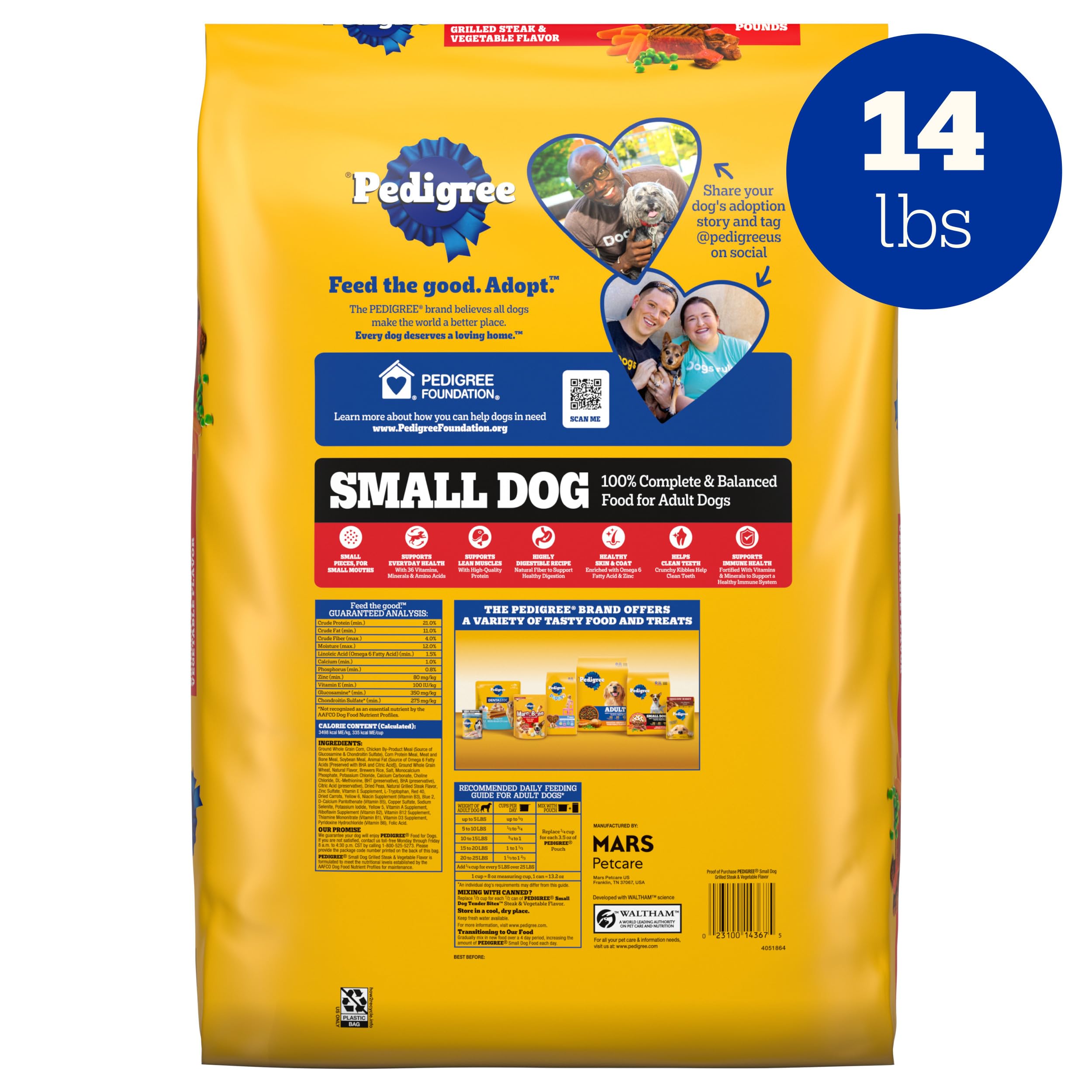 Pedigree dog coat with healthy shine indicating skin and coat support