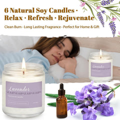 PELN candle wax and wick detail highlighting smooth finish and even burn quality