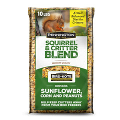 pennington front of bag showing product and weight benefit of clear labeling