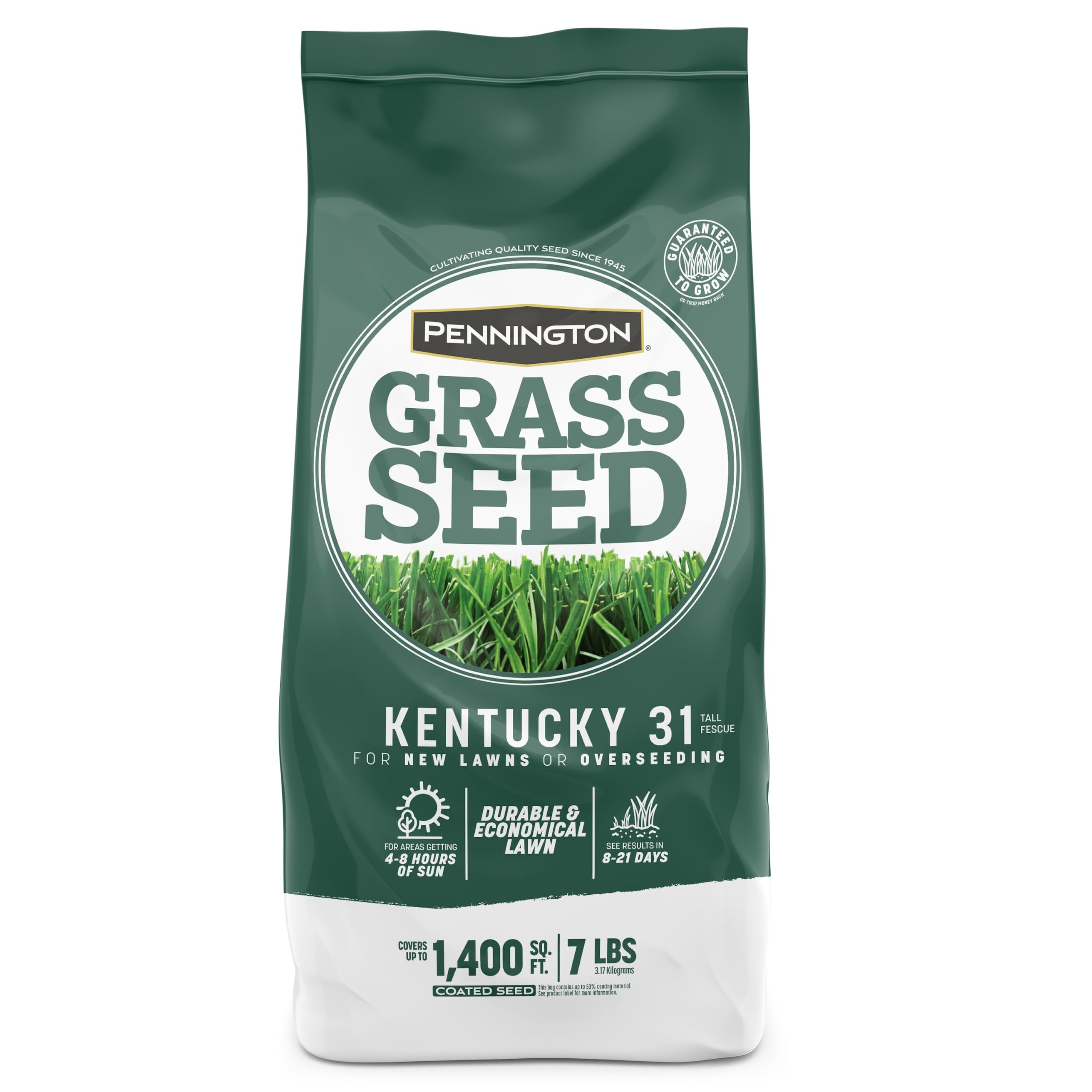 Pennington grower in field representing farmer-sourced seed quality