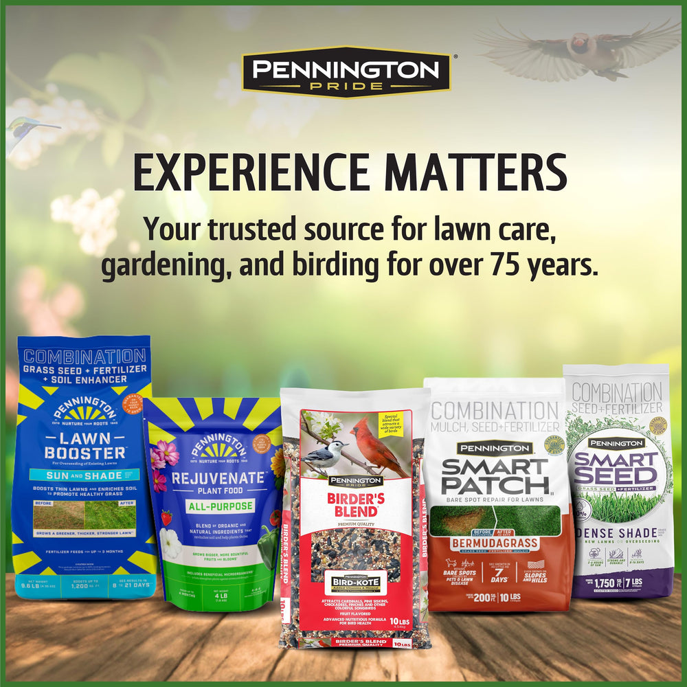 pennington portion size comparison with hand showing serving guidance