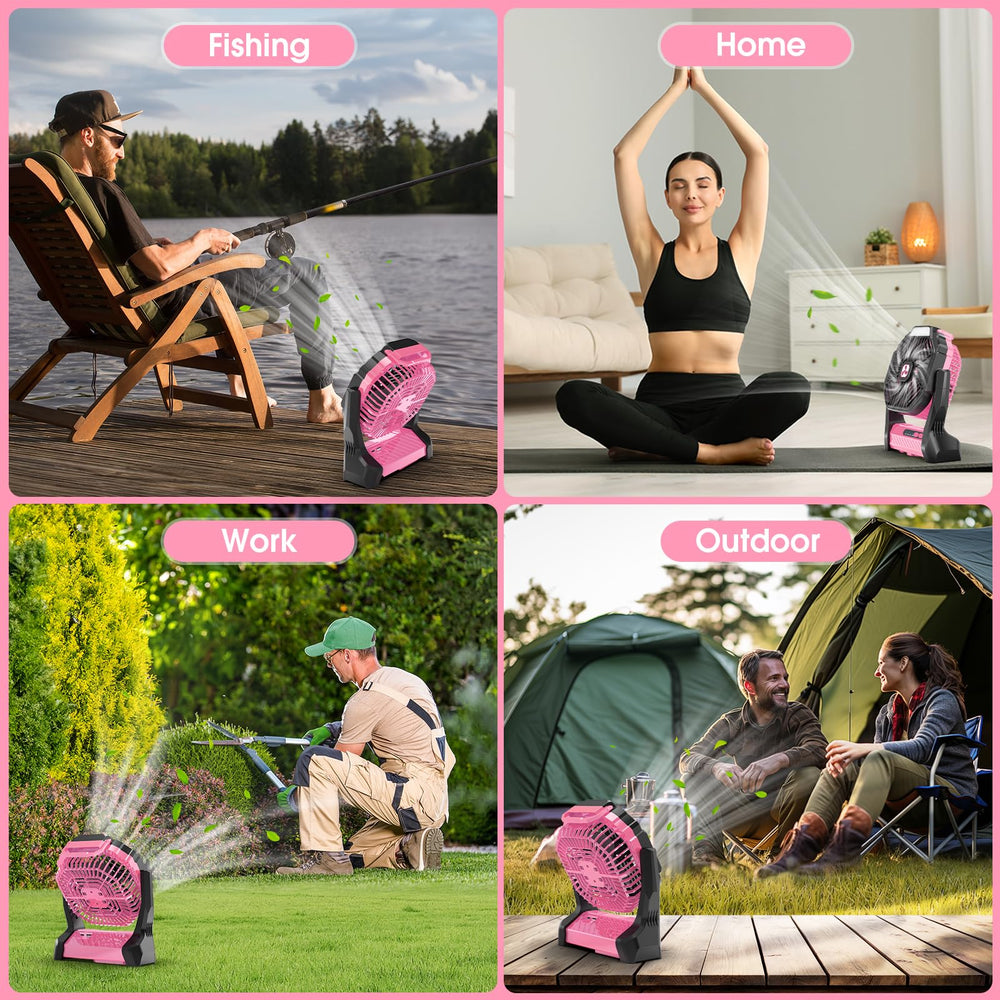 Peouix aromatherapy pad inset illustrating scent option for relaxed camping
