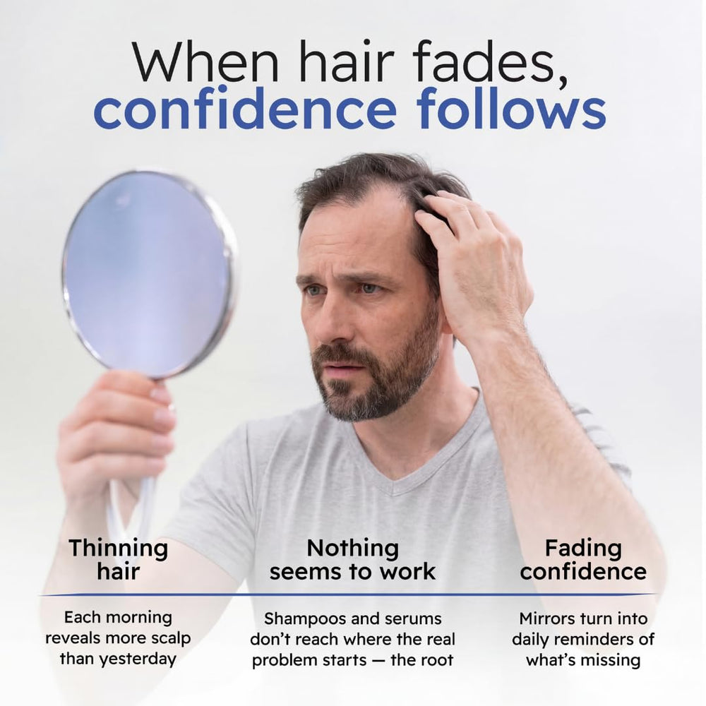 Peptonix texture closeup of lightweight serum delivering quick absorption