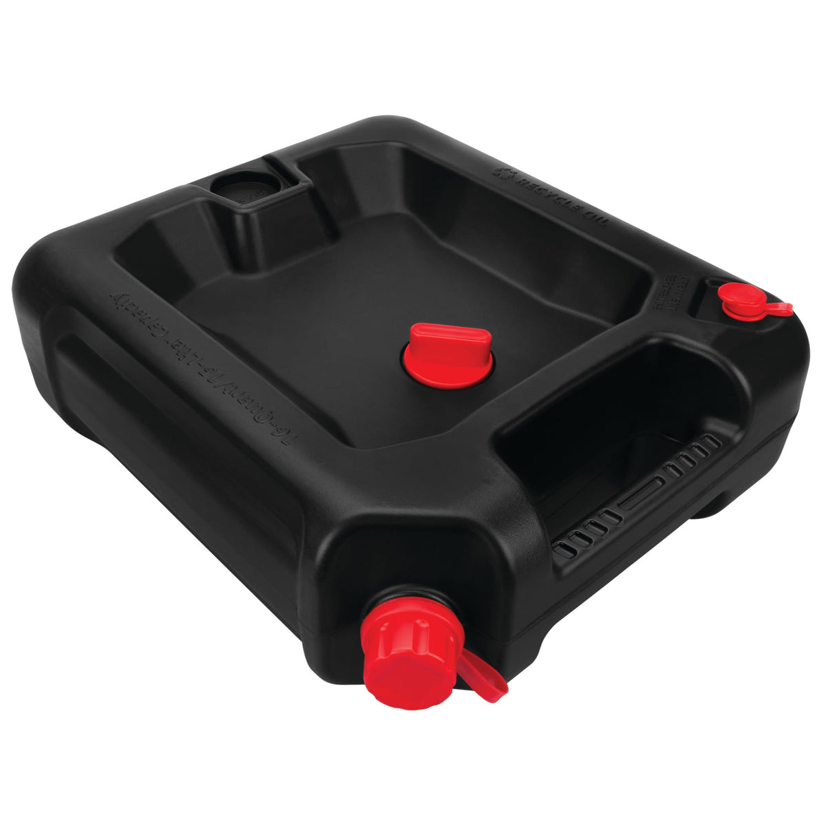 Performance Tool W4077 front view showing compact design and capacity benefit