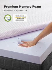 PERLECARE close-up of removable cover fabric highlighting durable breathable texture