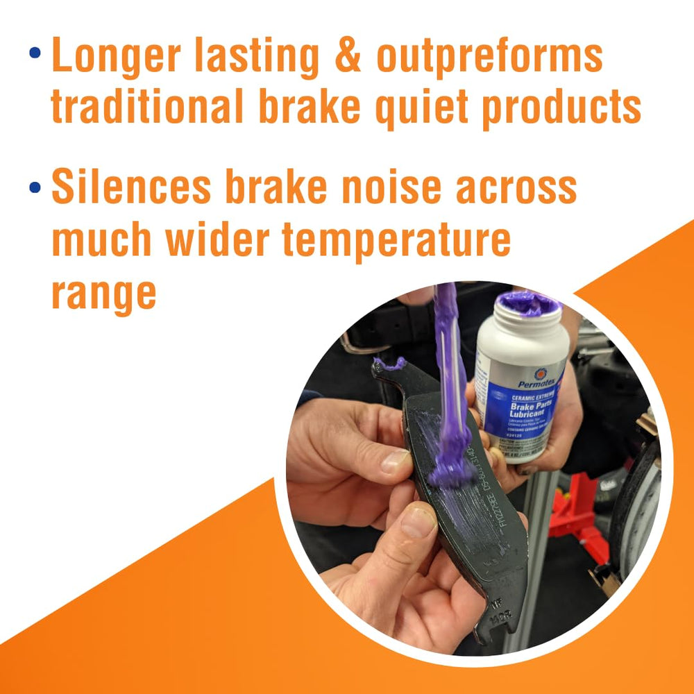 Permatex used in garage setting with technician showing practical, professional maintenance benefit