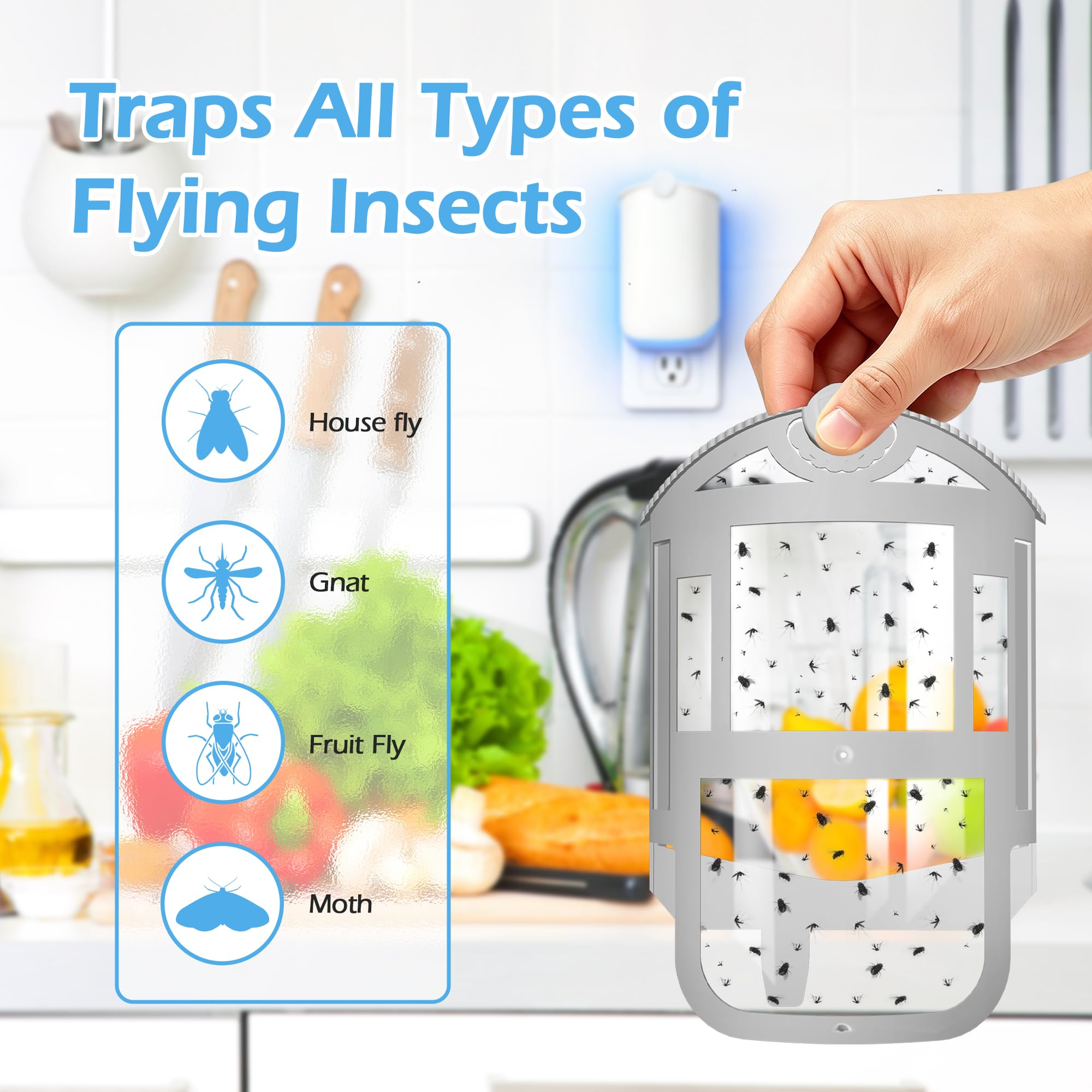 PESTCON product label showing model compatibility with clear user benefit